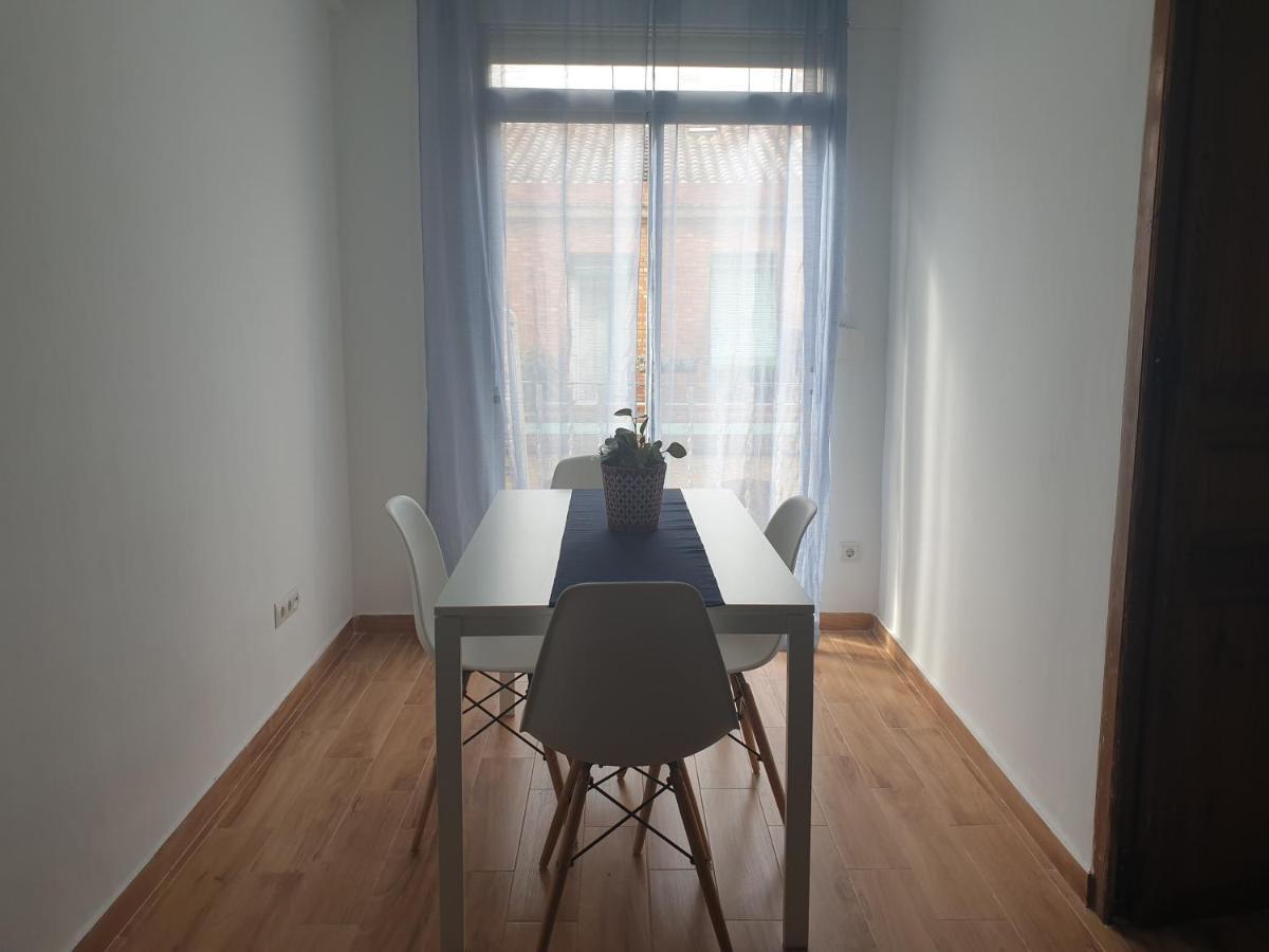 Sofia'S Flat Appartement Valencia Buitenkant foto